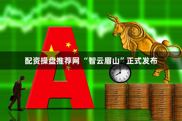 配资操盘推荐网 “智云眉山”正式发布